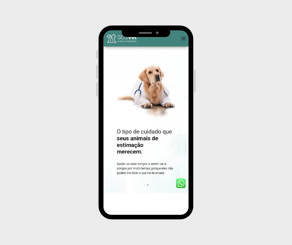 mobile responsivo