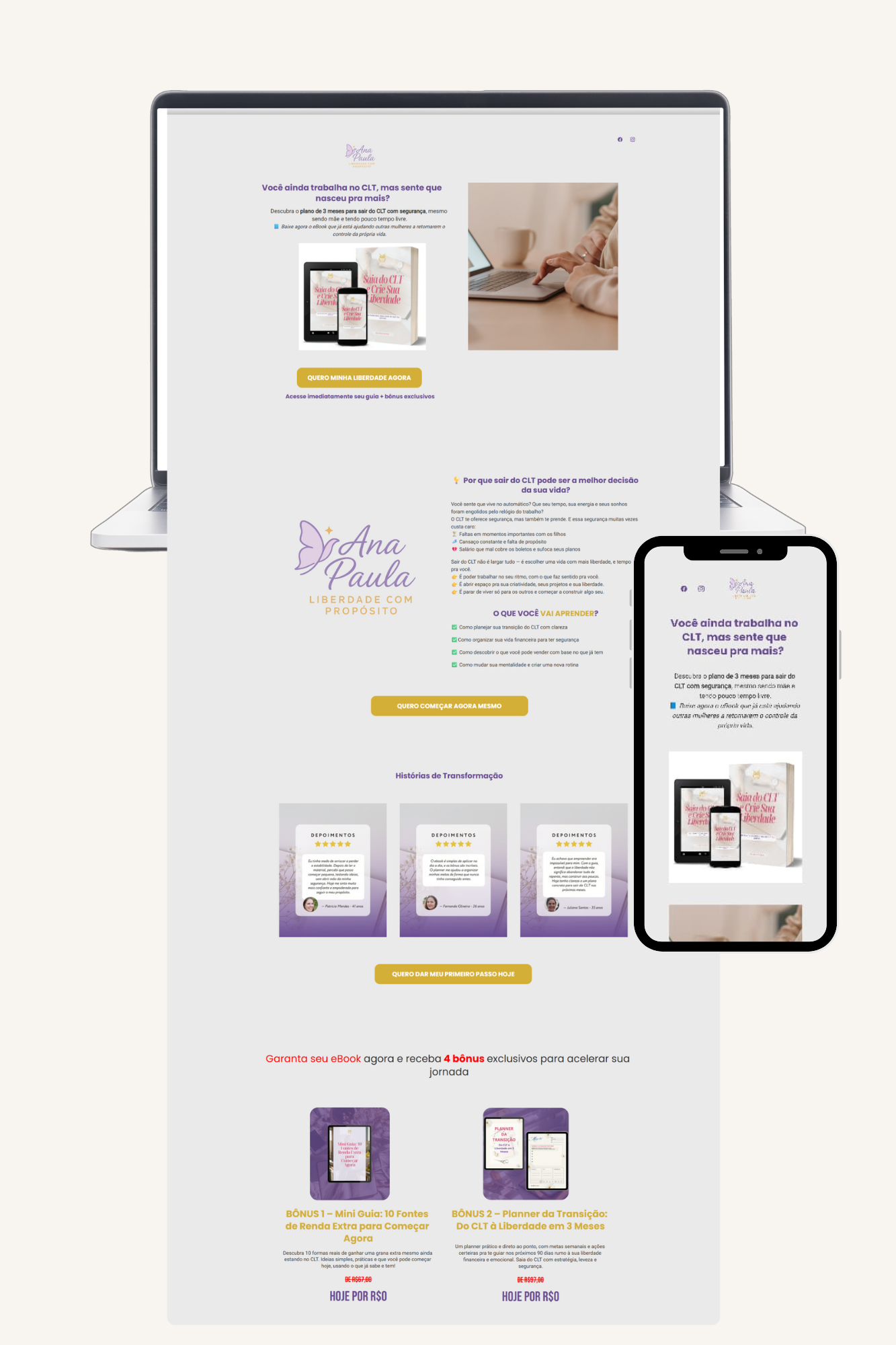 landingpage